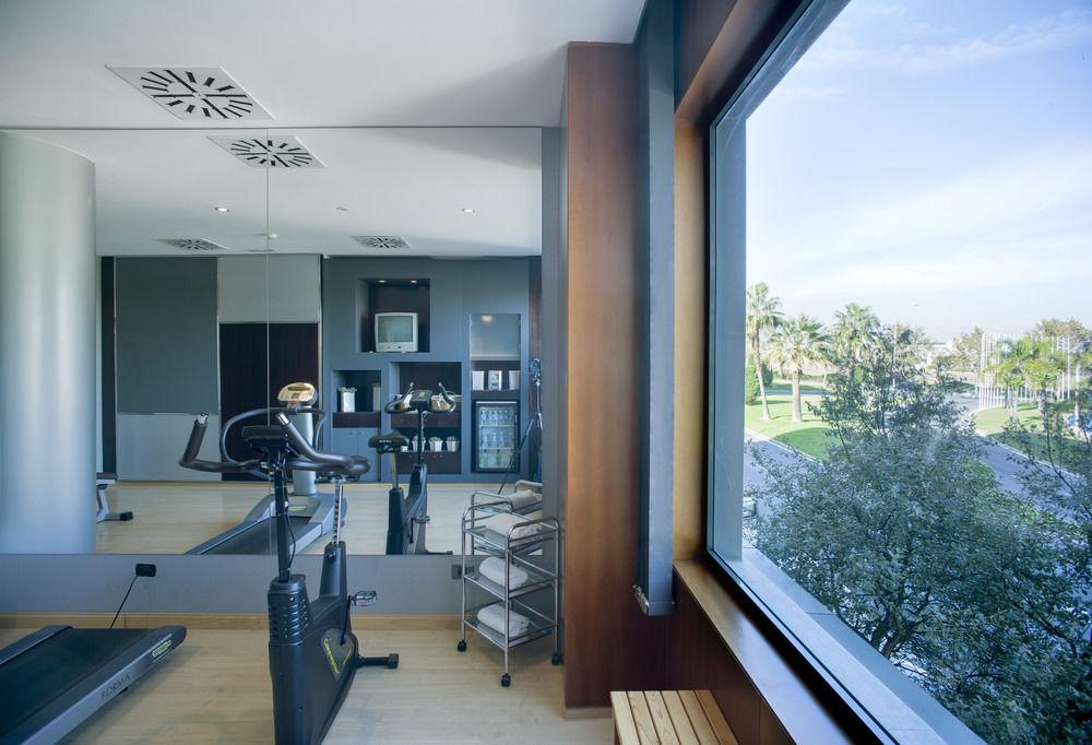 Ac Hotel Huelva By Marriott ภายนอก รูปภาพ