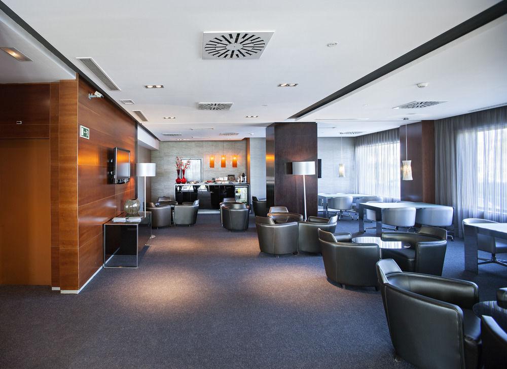 Ac Hotel Huelva By Marriott ภายนอก รูปภาพ