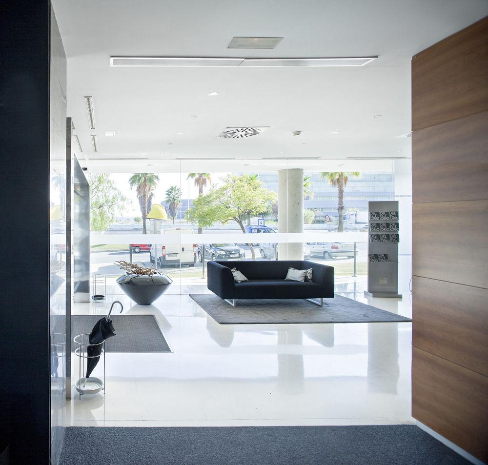 Ac Hotel Huelva By Marriott ภายนอก รูปภาพ
