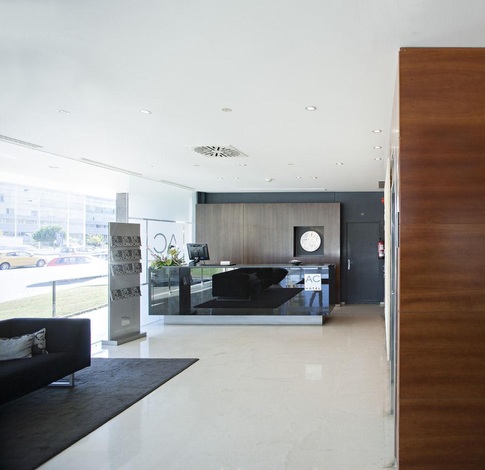 Ac Hotel Huelva By Marriott ภายนอก รูปภาพ