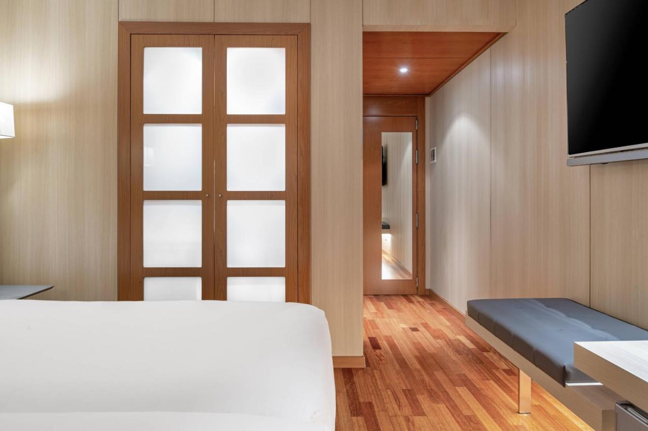 Ac Hotel Huelva By Marriott ภายนอก รูปภาพ