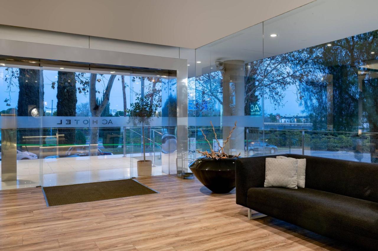 Ac Hotel Huelva By Marriott ภายนอก รูปภาพ