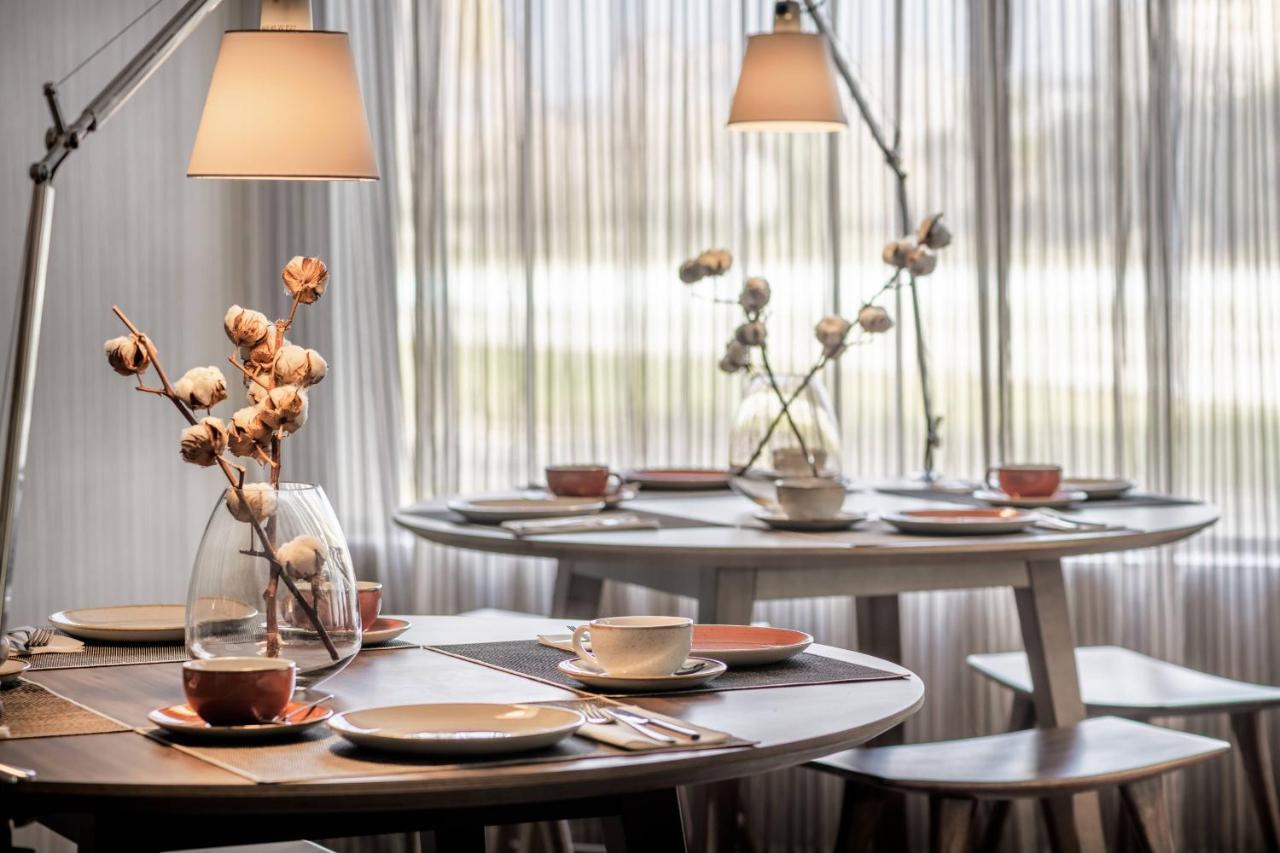 Ac Hotel Huelva By Marriott ภายนอก รูปภาพ
