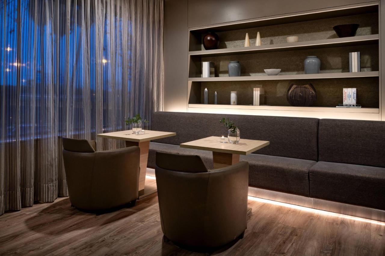 Ac Hotel Huelva By Marriott ภายนอก รูปภาพ