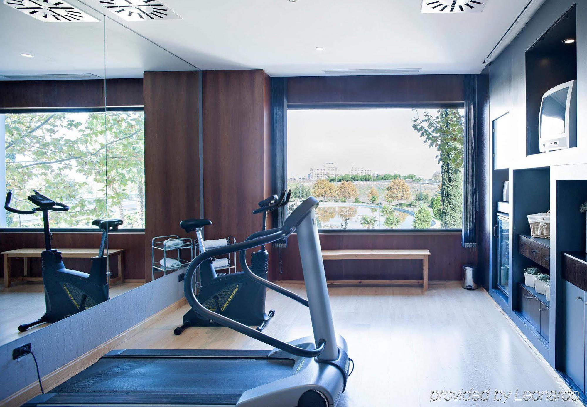 Ac Hotel Huelva By Marriott ภายนอก รูปภาพ