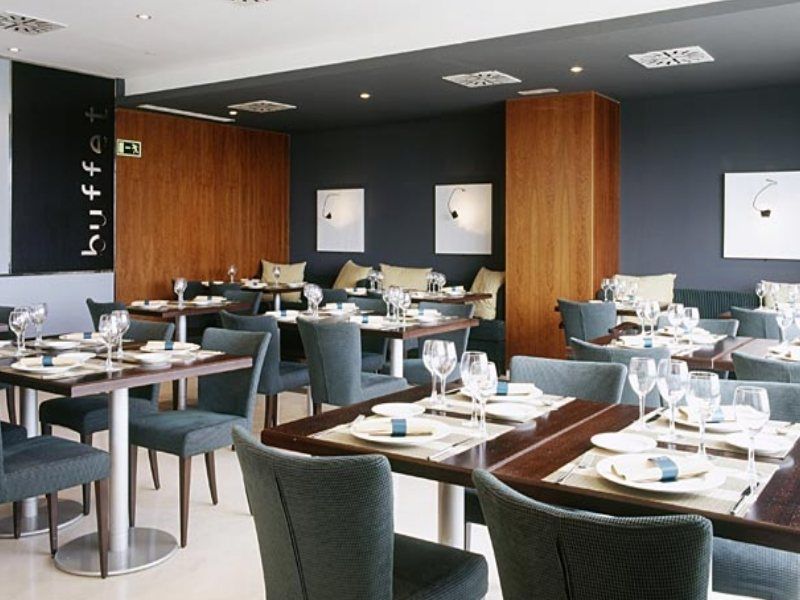 Ac Hotel Huelva By Marriott ร้านอาหาร รูปภาพ