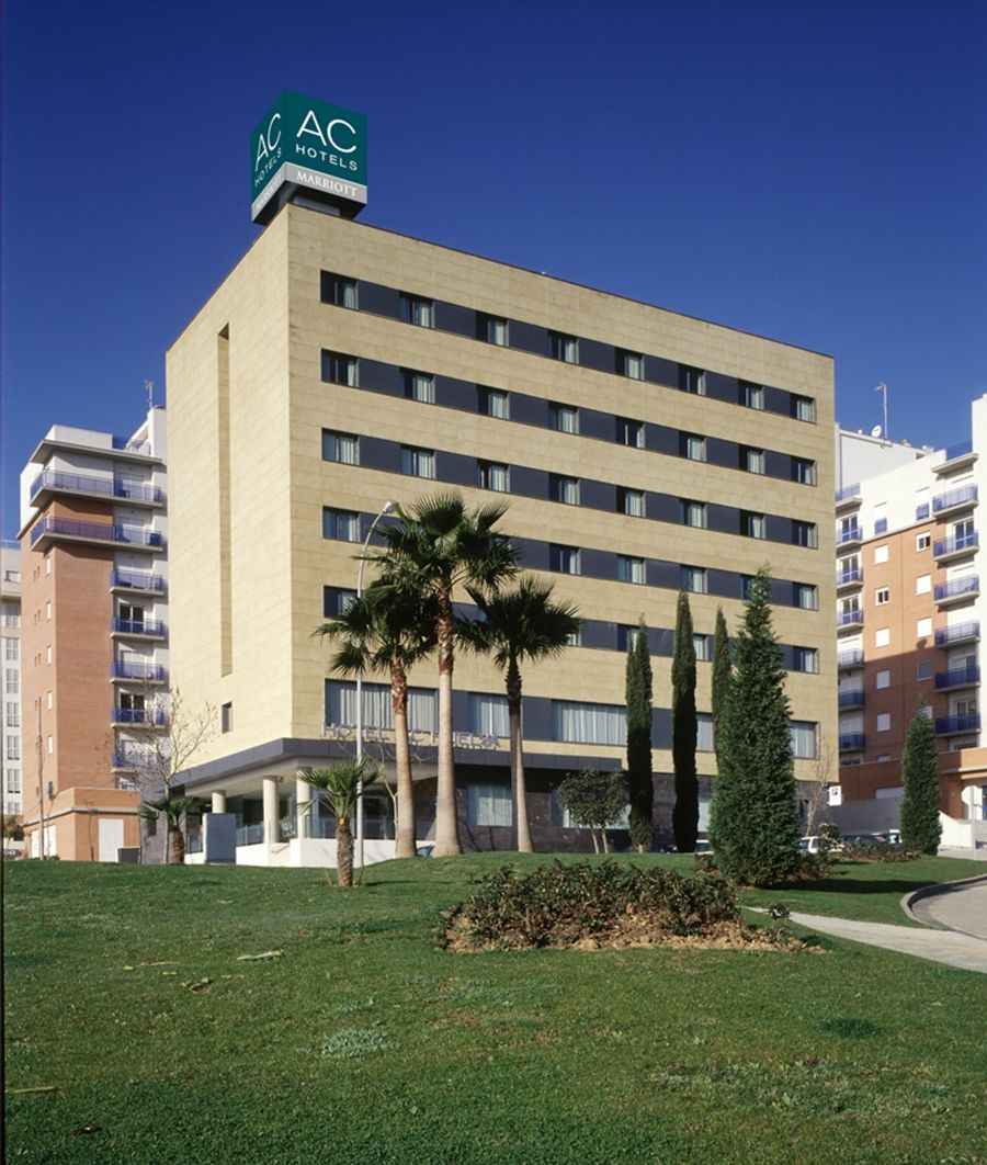 Ac Hotel Huelva By Marriott ภายนอก รูปภาพ