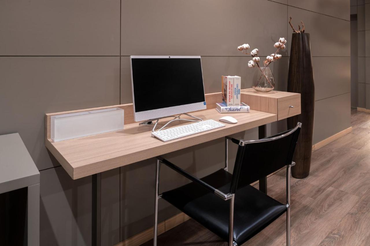 Ac Hotel Huelva By Marriott ภายนอก รูปภาพ