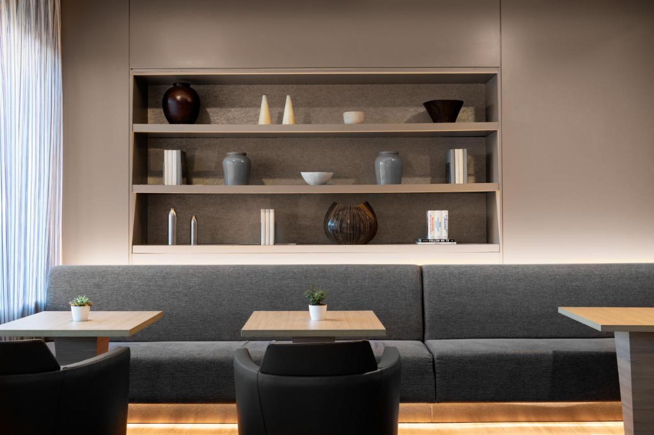 Ac Hotel Huelva By Marriott ภายนอก รูปภาพ