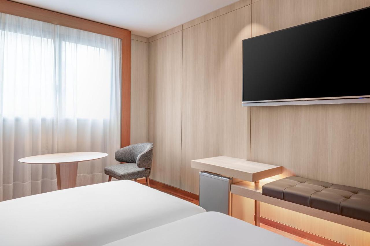 Ac Hotel Huelva By Marriott ภายนอก รูปภาพ