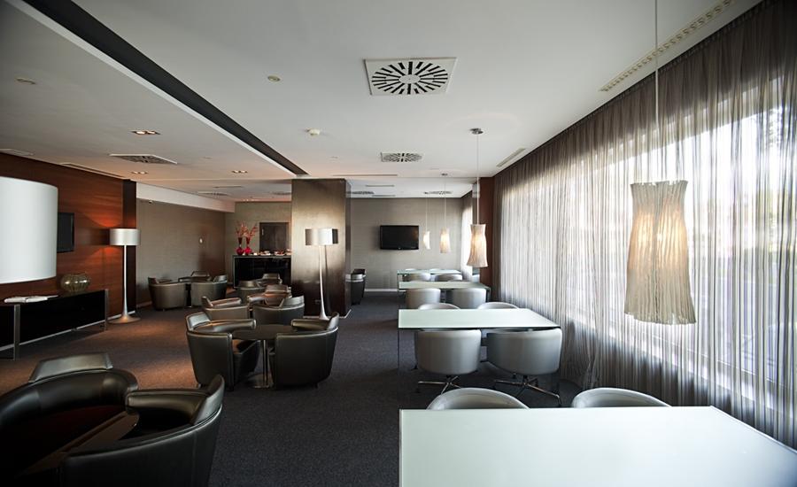 Ac Hotel Huelva By Marriott ภายนอก รูปภาพ