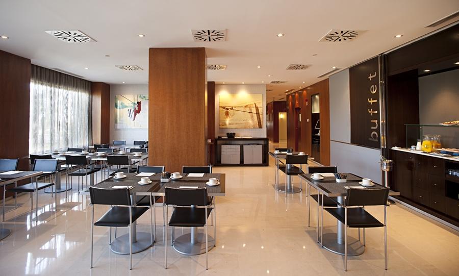Ac Hotel Huelva By Marriott ภายนอก รูปภาพ